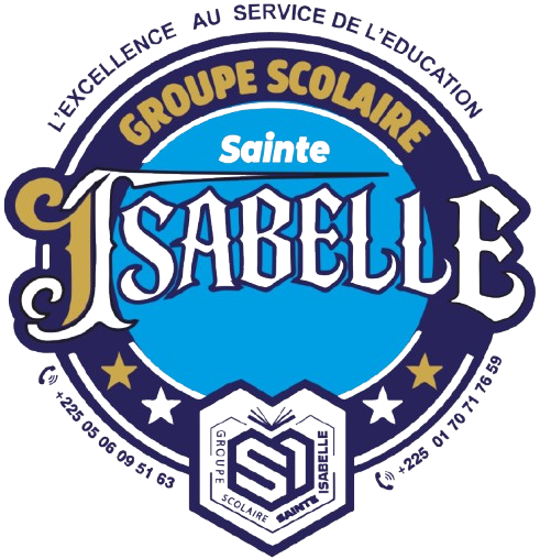 Logo Groupe scolaire Sainte Isabelle